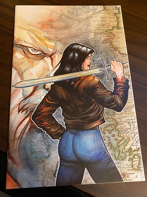 SKYBOURNE #1 1:25  BRANDON PETERSON VIRGIN VARIANT BOOM STUDIO NM 2016
