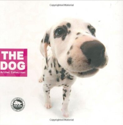 The Dog (Artlist Collection) By NOT A BOOK