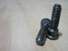 Ekornes Stressless Bolts Ottoman Arm Pad chair recliner armchair screws TWO e1