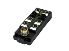 Turck 8MB12-4P2-CS12 Junction Block, 10-48V DC