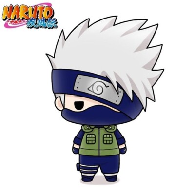 NARUTO　ミニフィギュア　マスコット Naruto Shippuden Chokorin Mascot Vol. 2 Character Mini Figure