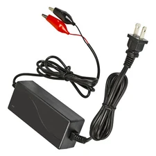 12V FAST CHARGING LIFEPO4 BATTERY CHARGER for 4AH 5AH 10AH