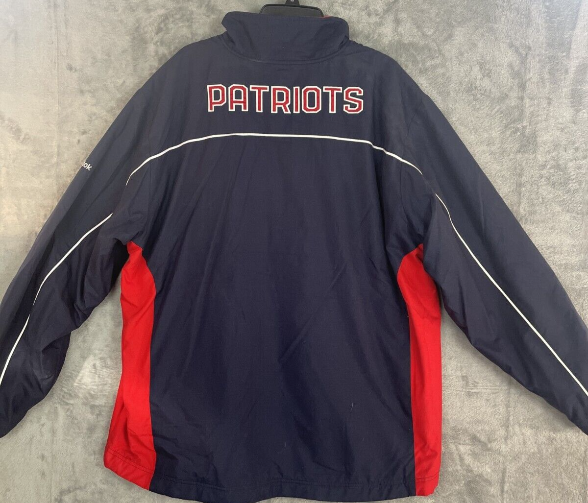 Reebok New England Patriots Jacket Men