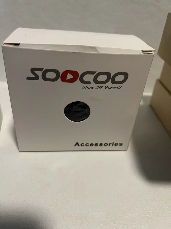 Soocoo C10s Action Camera - Image 3 of 4