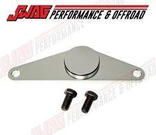 Swag Performance Bolt On Freeze Plug For 89-02 12/24V Dodge Cummins 5.9L