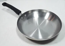 West Bend Kitchen Craft 9.5” Saute Frying Pan Skillet Wisconsin Made In USA