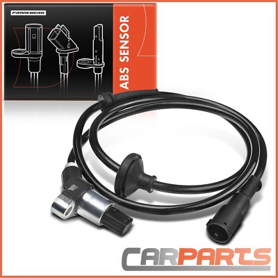 ABS Sensor Hinterachse für VW Golf III 1H1 1E7 1H5 Golf IV 1E7 Vento 1H2