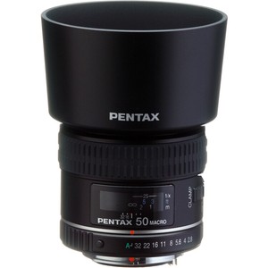 Pentax D Fa 50mm F2 8 Macro Lens Ebay