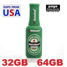 US Seller- 32GB- 64GB- Classic 2.5" USB 2.0 Flash Memory Stick Drive Pen U Disk