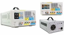 Owon ODP3032 30V/3A/195W Linear DC Power Supply, Programmable, 2+1 Channel