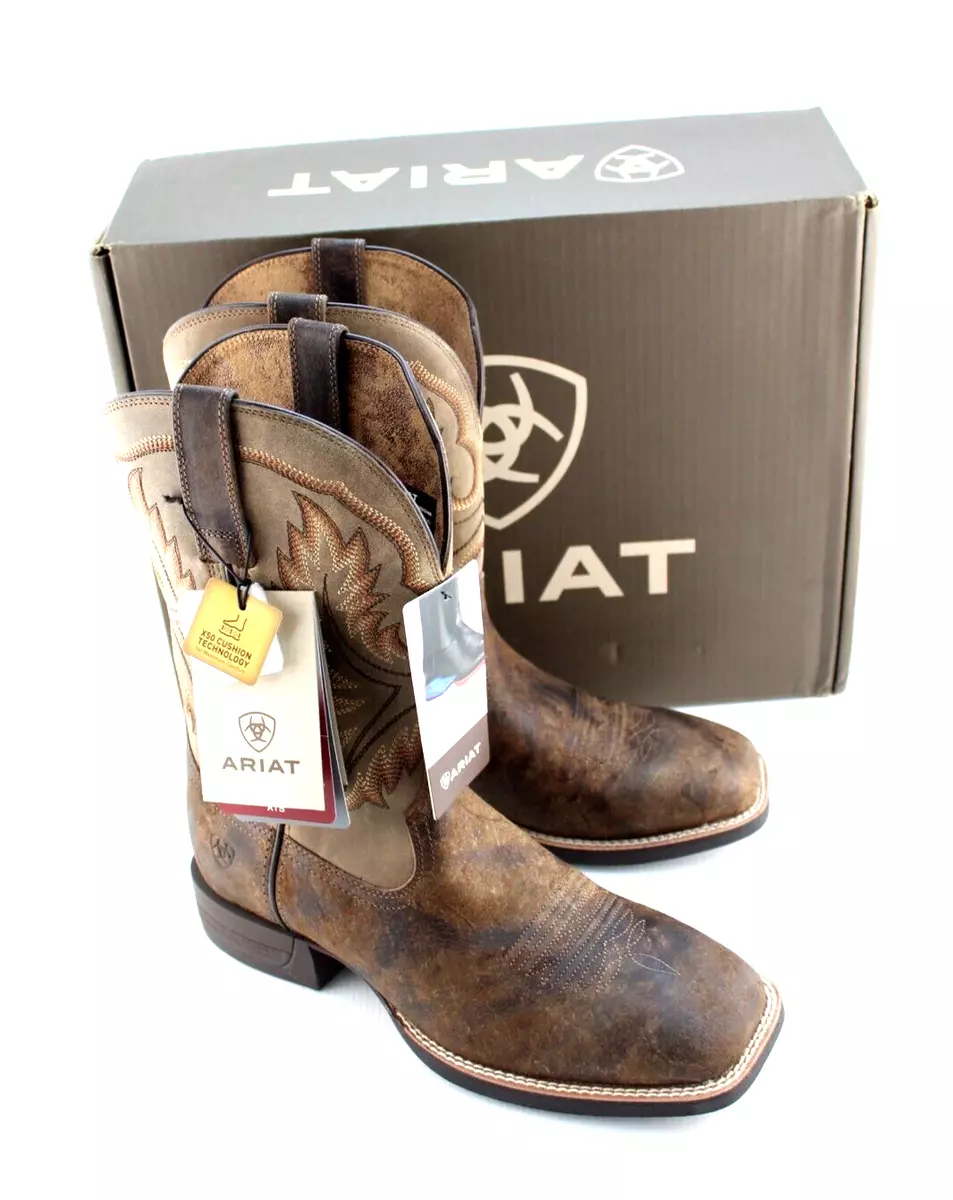 Ariat boots size 14 deals ee