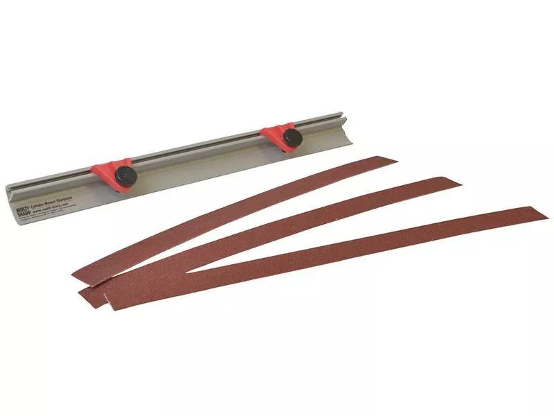 Cylinder lawn mower blade sharpener hot sale