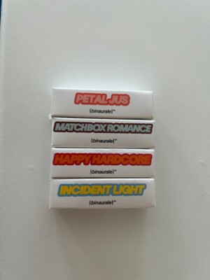 Binaurale Fragrance Sample Spray .06 oz./2 ml NEW! You Choose! 