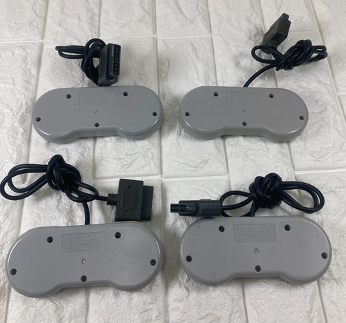 Nintendo Super Famicom console Super Bomberman games Lot of 10 MULTI TAP SET JP - Picture 8 of 9