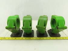 Leoni CIA PA80FA Robotic Cable Management Split Cable Loom Clamp 3"