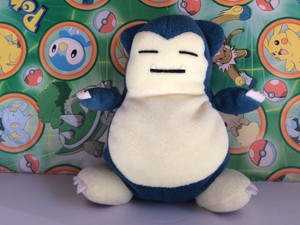 old pokemon plush