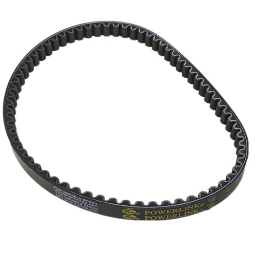 Gates 710-17-30 Powerlink CVT Drive Belt GY6 100 Scooters ATVs Go-Karts & Moped - Picture 2 of 2