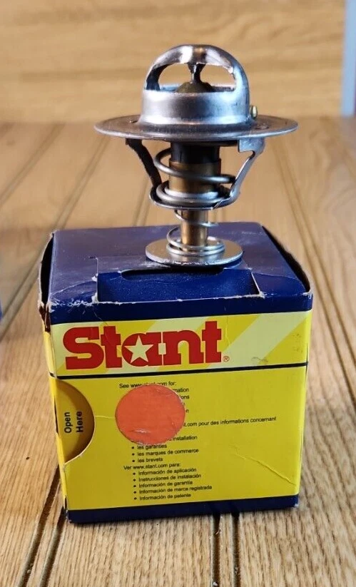 Termostato refrigerante motor Stant 13967 Foto 3 de 4