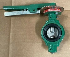 2" Wafer Butterfly Valve, Stainless Steel Disc, EPDM Seat 200 WOG