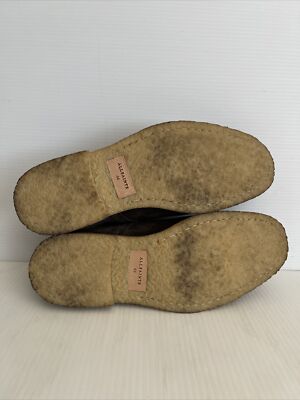 All saints Leigh Plain Toe Darby size 44 like new NEW ALLSAINTS Leigh Plain Toe Derby - Charcoal Grey - 11 US  main image 3