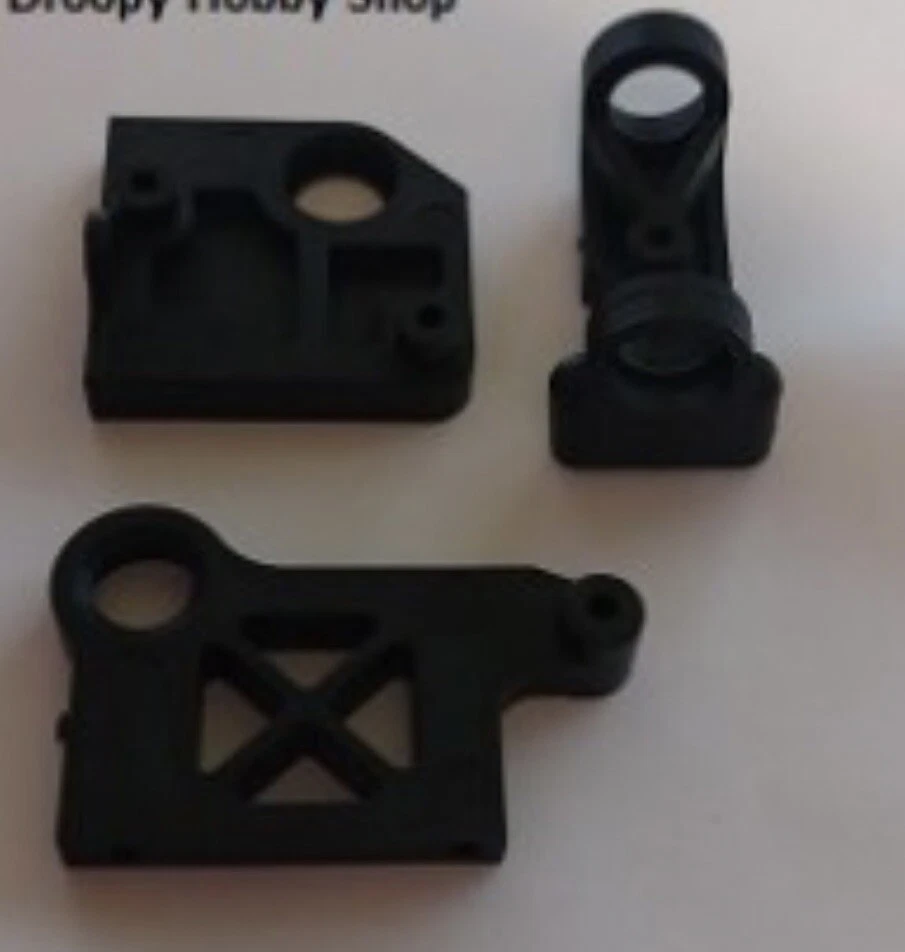 OFNA 38020 Main Shaft, Bulkhead - Image 2 of 2