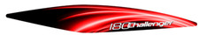GRAPHIC CHALLENGER 18 180 1800 set SEADOO SIDE PASSENGER REPLACEMENT 2005 2010