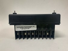 INSTRUMENT TRANSFORMERS, GE, PN: FT-078, FT Test SWITCH - SUPLUS STK - NO BOX
