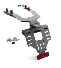 Husqvarna Svartpilen Vitpilen Rear Tail Tidy Licence Plate Holder 28108915044