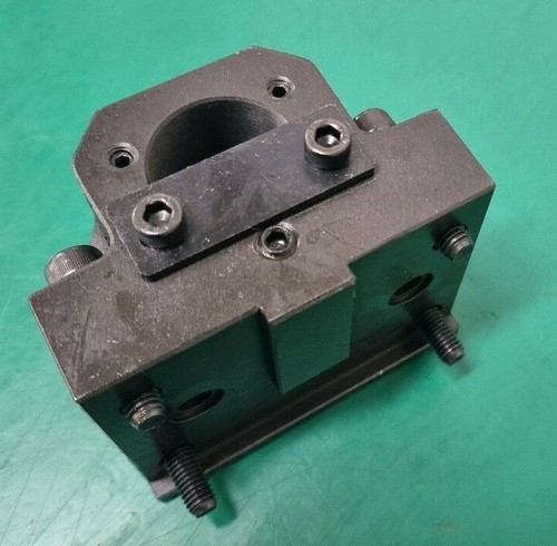 BORING HOLDER FOR (SKT15,SKT100,E200A)( SHIPPING CHARGE INCLUDED / HYUNDAI WIA ) - Picture 2 of 8
