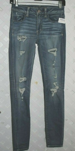 Buy AMERICAN EAGLE Super Super Stretch 