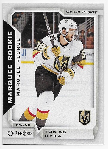 18/19 O-PEE-CHEE MARQUEE ROOKIES RC Hockey (#501-550) U-Pick From List - Picture 38 of 51