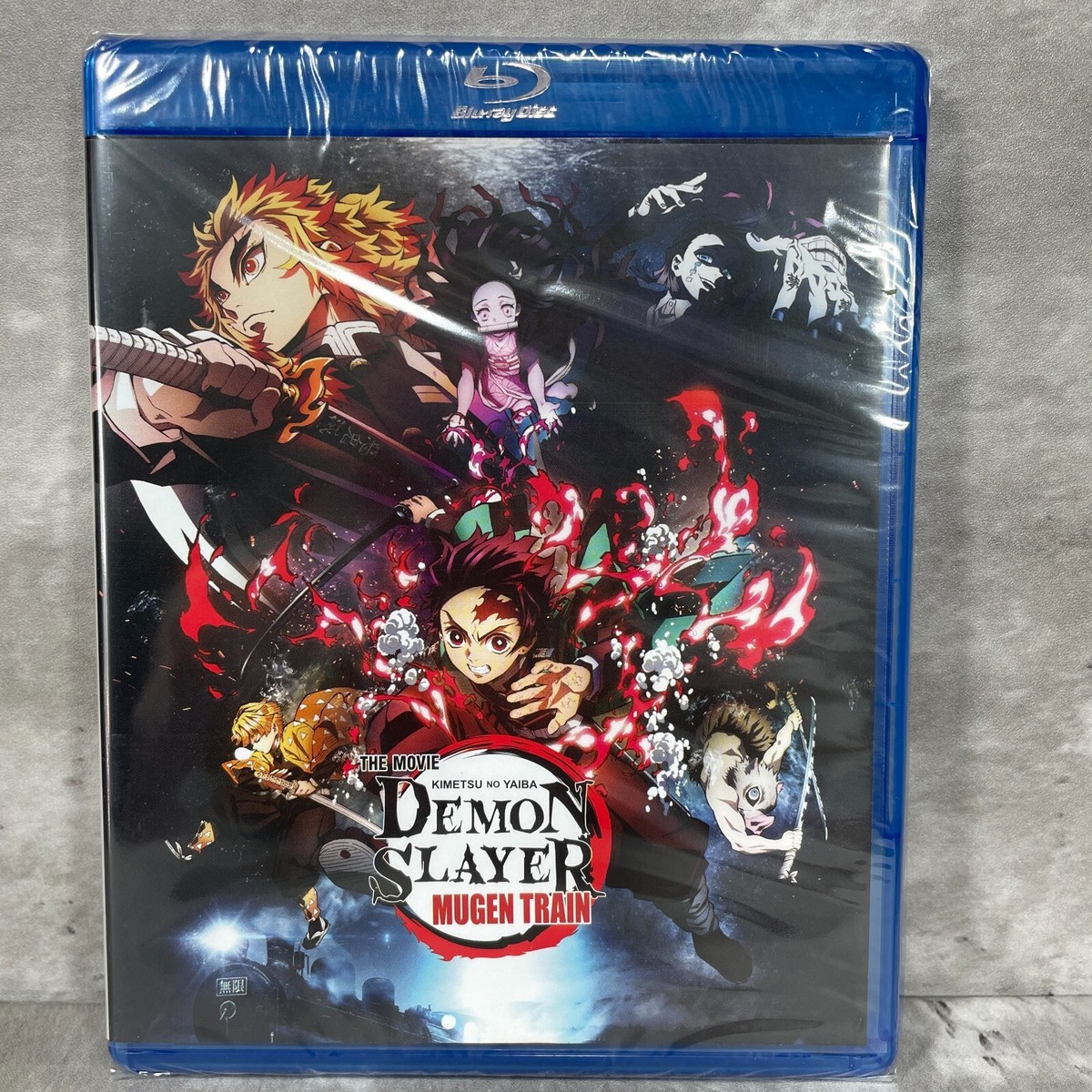 Demon Slayer: Kimetsu No Yaiba the Movie: Mugen Train Japanese