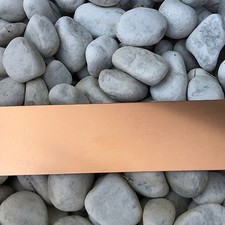 Kupferblech 0,5-0,7-1,0mm Kupferplatte Zuschnitte nach Ihrem Ma&szlig; mit Folie