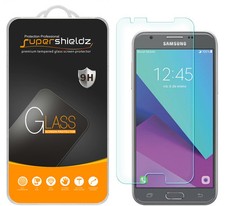 Supershieldz Tempered Glass Screen Protector Saver for Samsung Galaxy J3 2017 