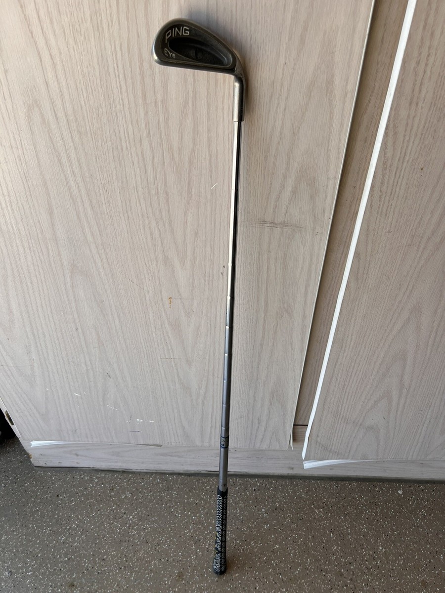 Inte　8点 Ping Eye Black Dot 8-Iron Golf Club Right Handed ZZ Lite | eBay