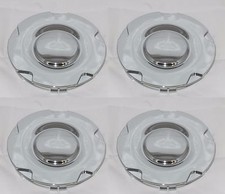 4 Cap Deal 2002-2006 Chevy Trailblazer Ext Chrome Wheel Rim Center Cap Rev 11423