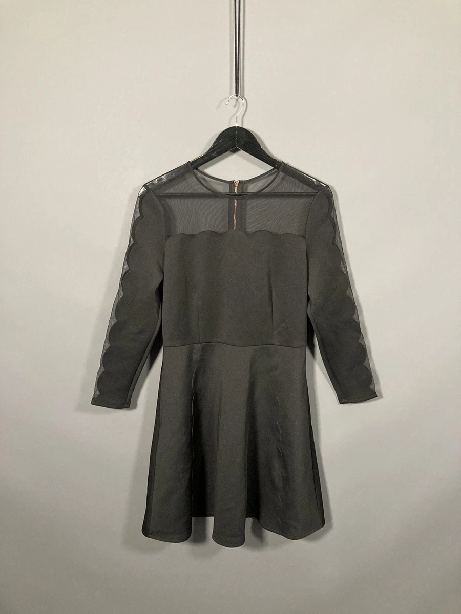 Ted baker dress size 3 sale