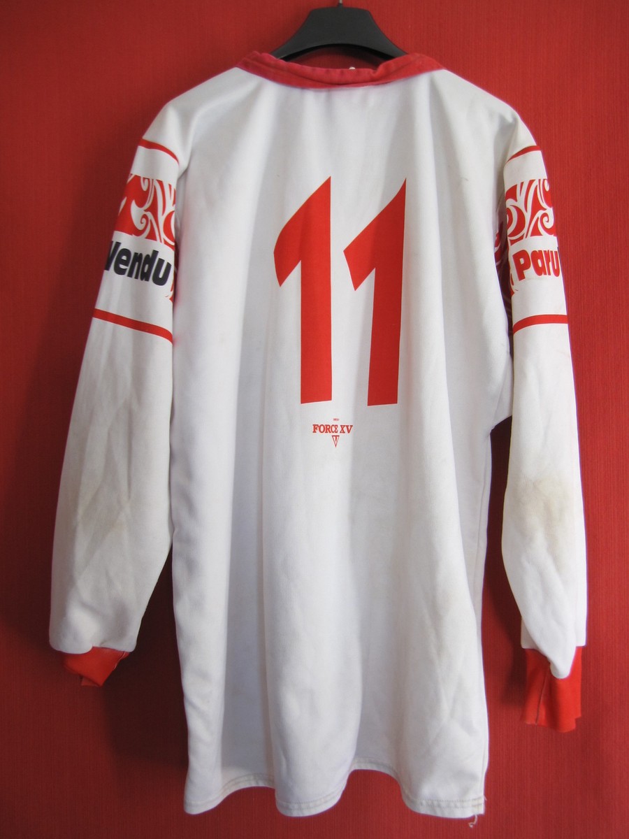 Maillots Ancienne Château-Gontier 2024-25
