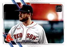 2021 Topps #66 Ryan Brasier