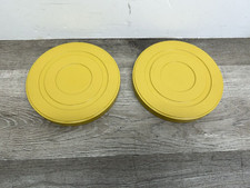 Lot of 2 Kenco Super 8 Regular 8 Splicer Reels