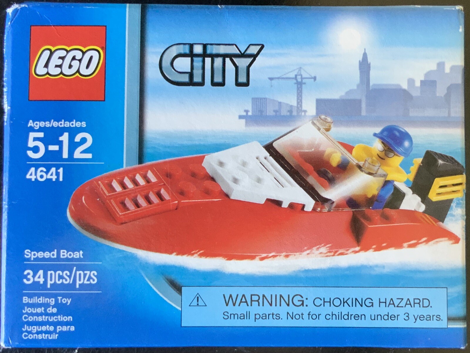 lego 4641