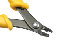 Bead Crimping Pliers JP16A Crimper Tool for 2mm and 3mm Beads and Tubes