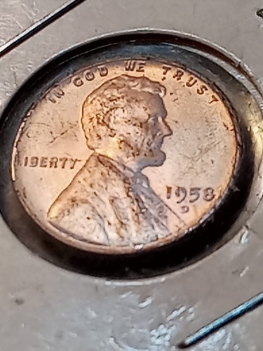 1958-D DDO+DDR+RPM L On Rim . MS. UC - Picture 12 of 13