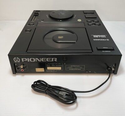 PioneerCDJ-50 professionalコンパクトディスクプレーヤー Pioneer CDJ-50 Flat-top CD player for DJ Used F/S | eBay