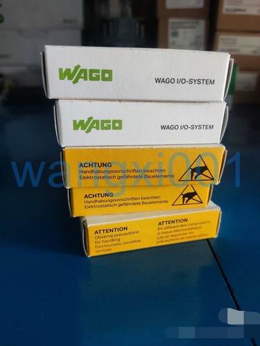 1pcs NEW IN BOX WAGO module 750-1407 FedEx DHL Fast delivery - Picture 4 of 4