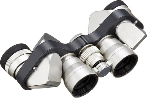 Nikon Binoculars MIKRON 6 x 15 M CF Porro Prism from Japan Made in JAPAN - Picture 4 of 8
