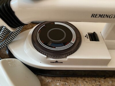Fer à Repasser De Voyage Remington Vapeur - Modèle TL-216 Vintage, Occasion Fonctionnel