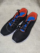 Zapatos para hombre Charly Origen negros/rojos/azules
