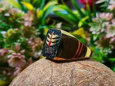 Most Powerful LORD SHIVA Ring - Wealth Money Promotion CASINO Luck Attraction