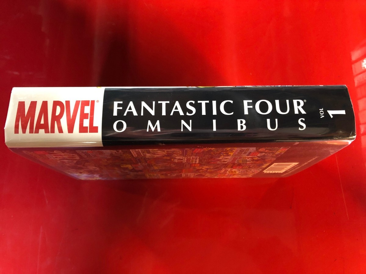 MARVEL COMICS OMNIBUS 